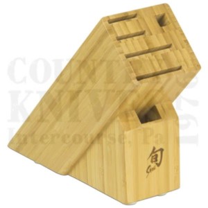 KaiDM08476 Slot Block – No Branding / Bamboo