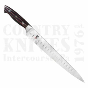 KaiND07209½” Granton Slicing Knife – Shun Reserve