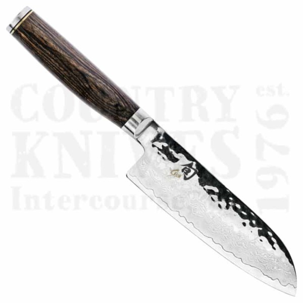 Buy Kai  KTDM0727 5½" Santoku - Shun Premier at Country Knives.