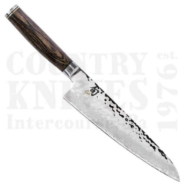 Buy Kai  KTDM0760 7" Gyuto - Shun Premier at Country Knives.