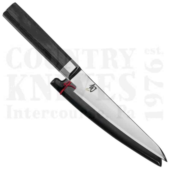 Buy Kai  KVG0010 6" Funayuki - Shun Blue Steel at Country Knives.