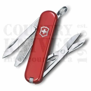 Victorinox | Victorinox Swiss Army Knives53001Classic SD – Red