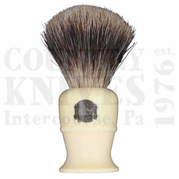 Buy Vulfix  17 Shaving Brush - Cream / Pure Badger at Country Knives.