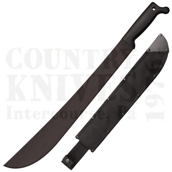 Buy Cold Steel  97AM18WS 18" Latin Machete - SAE 1055 at Country Knives.