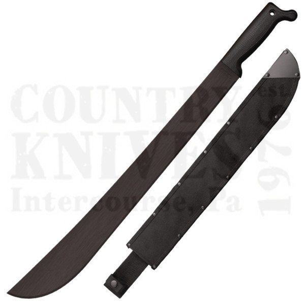Buy Cold Steel  97AM21WS 21" Latin Machete - SAE 1055 at Country Knives.