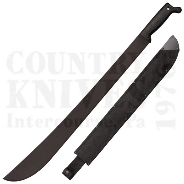 Buy Cold Steel  97AM24WS 24" Latin Machete - SAE 1055 at Country Knives.