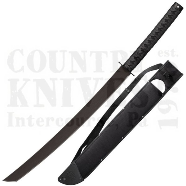 Buy Cold Steel  97TKMS Tactical Katana Machete - SAE 1055 at Country Knives.