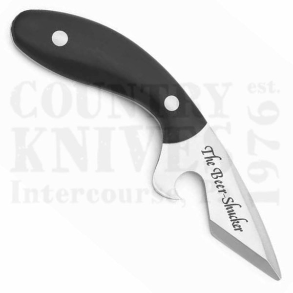 Buy Apogee Culinary Designs  ACES-OYSTER Brew-Shucker - Oyster Knife at Country Knives.