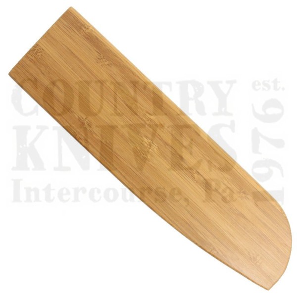 Buy Apogee Culinary Designs  ACES-SHTH-1000 Bamboo Magnetic Knife Sheath - for 10” Cook’s  at Country Knives.
