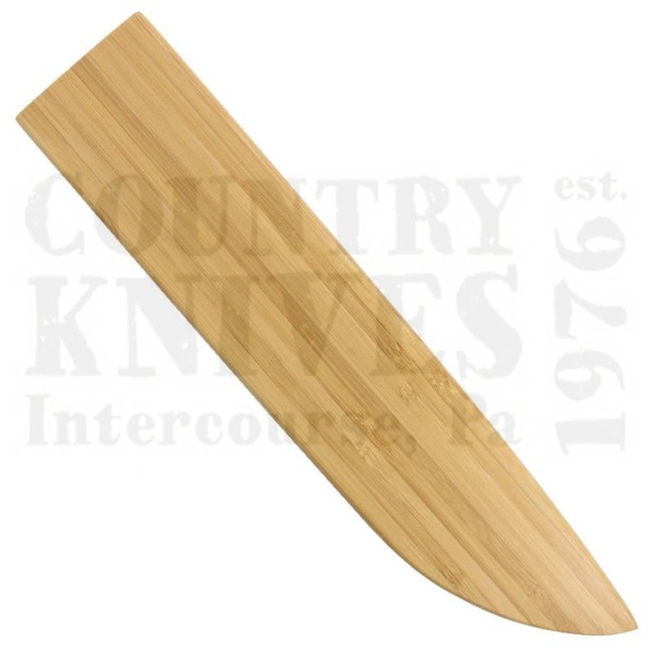 Buy Apogee Culinary Designs  ACES-SHTH-1050 Bamboo Magnetic Knife Sheath - for 10½” Slicing at Country Knives.