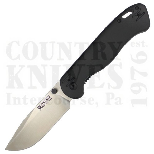 Buy Ka-Bar Becker Knife & Tool BK40 Becker Folder - Straight Edge at Country Knives.
