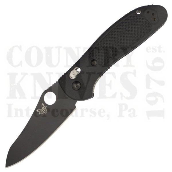 Buy Benchmade  BM550BK-S30V Griptilian - BK1 / Plain Edge at Country Knives.