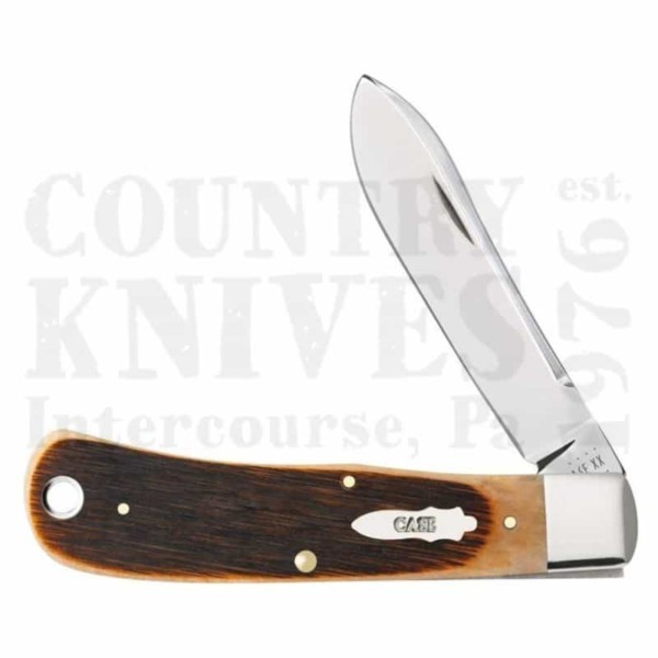 Buy Case  CA17892 BackPocket - Sawcut Barehead at Country Knives.