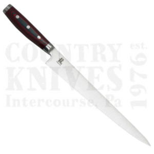Apogee Culinary DesignsDRGF-SLIC-105010½” Slicing Knife – Dragon Fire / Black & Red Micarta