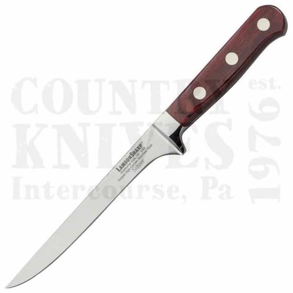 Buy Lamson  L-39925 6" Boning / Fillet Knife - Silver Forged at Country Knives.