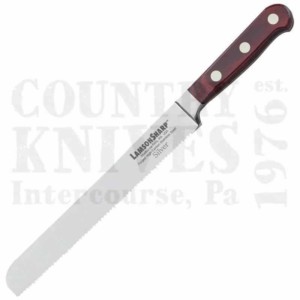 Lamson399558″ Bread Knife – Silver Forged