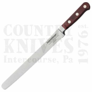Lamson3995710″ Bread Knife – Silver Forged