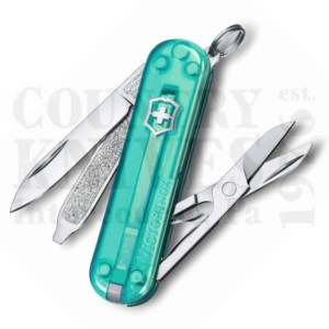Victorinox | Swiss Army Knife0.6223.T24GClassic SD – Tropical Surf