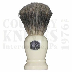 Vulfix2198Shaving Brush – Cream / Pure Badger