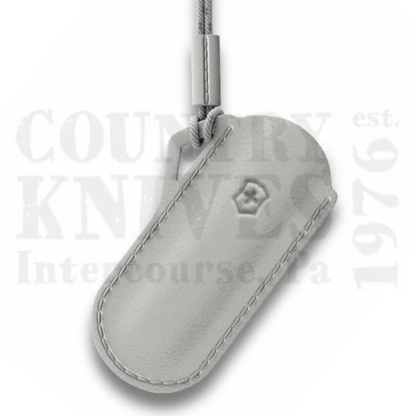 Buy Victorinox Victorinox Swiss Army Knives 4.0670.31 Leather Pouch - Mystical Morning  at Country Knives.