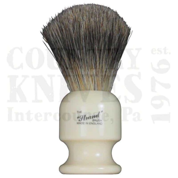 Buy Vulfix  405-B Shaving Brush - Cream / Pure Badger at Country Knives.