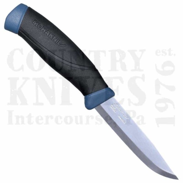 Buy Frosts Mora  FM13214 Companion Navy Blue - with Molded Sheath at Country Knives.