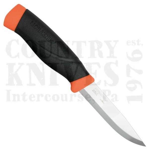 Buy Frosts Mora  FM13260 Companion HD – Orange - with Molded Sheath at Country Knives.