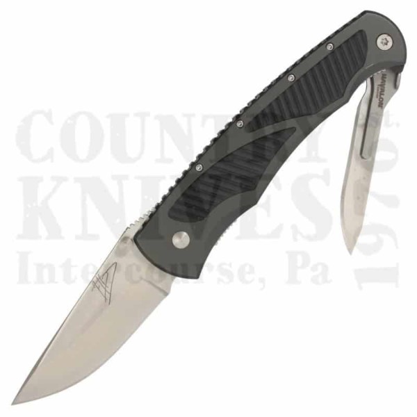 Buy Claude Dozorme  11514079 Mr. Blade - Stag Antler at Country Knives.