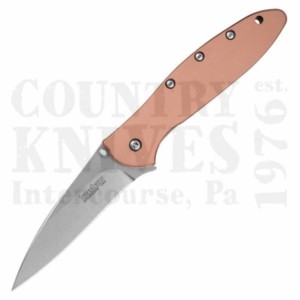 Kershaw1660CULeek – CPM 154 / Copper