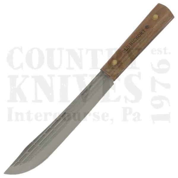 Buy Ontario Old Hickory OH7 7" Butcher - Old Hickory at Country Knives.