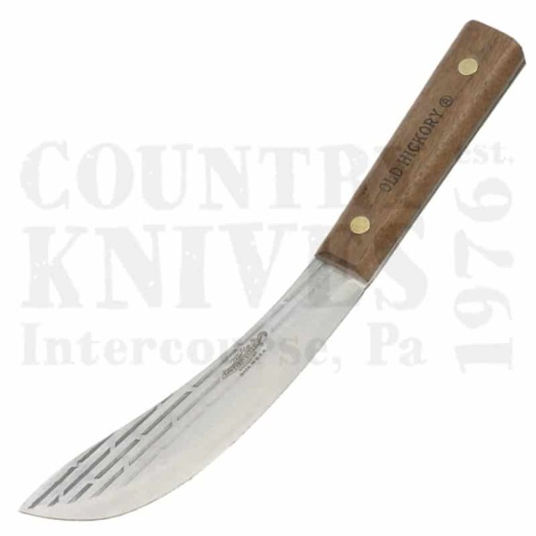 Buy Ontario Old Hickory OH71-6 Skinning Knife - Old Hickory at Country Knives.