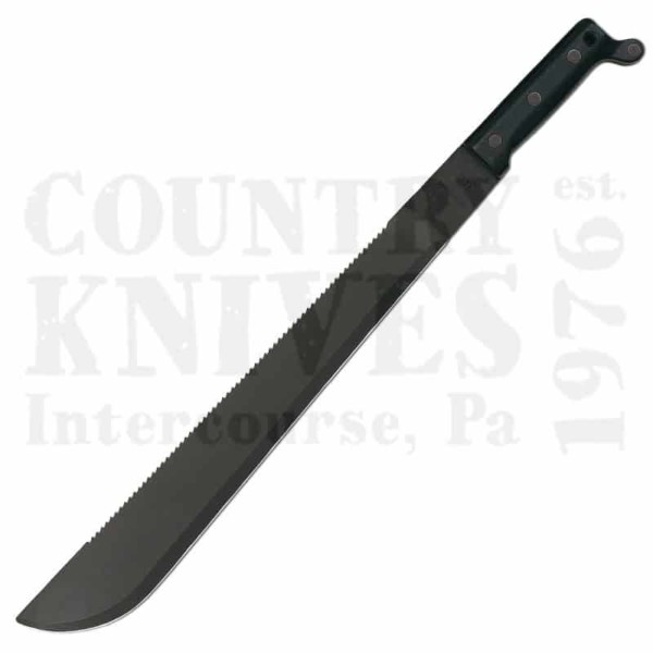 Buy Ontario  OK1-18SBK Sawback Machete -  at Country Knives.
