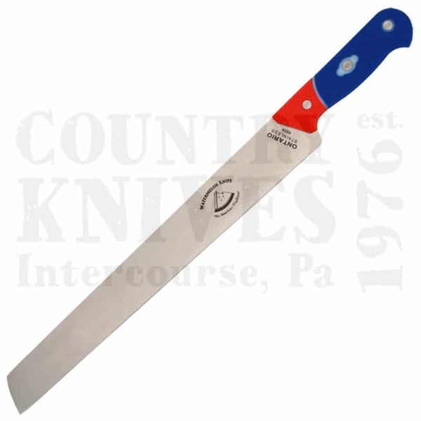 Buy Ontario  OK8828 Watermelon - Red-White-Blue at Country Knives.
