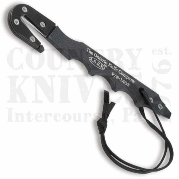 Buy Ontario  OKASEKMT Strap Cutter / Multi Tool -  at Country Knives.