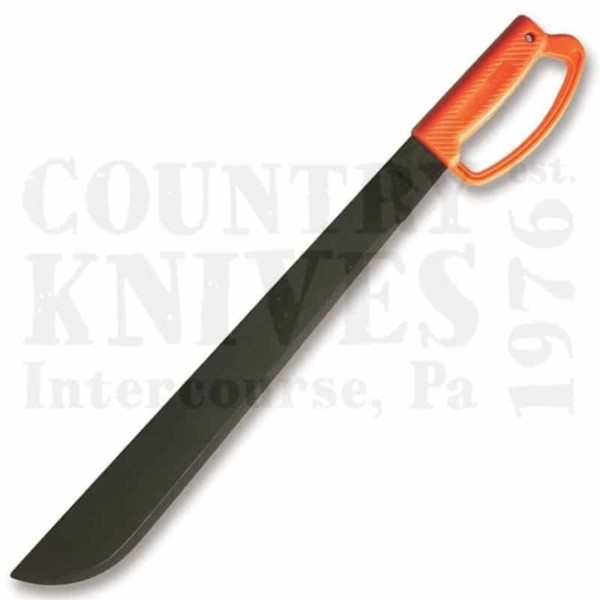 Buy Ontario  OKC18OR 18" Machete - Orange at Country Knives.