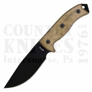 OntarioRAT-55″ Utility Knife – 1095 / Plain