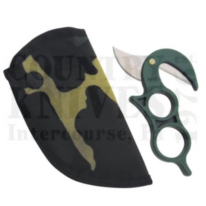 Wyoming KnifeWY2Wyoming Knife – with Camouflage Sheath