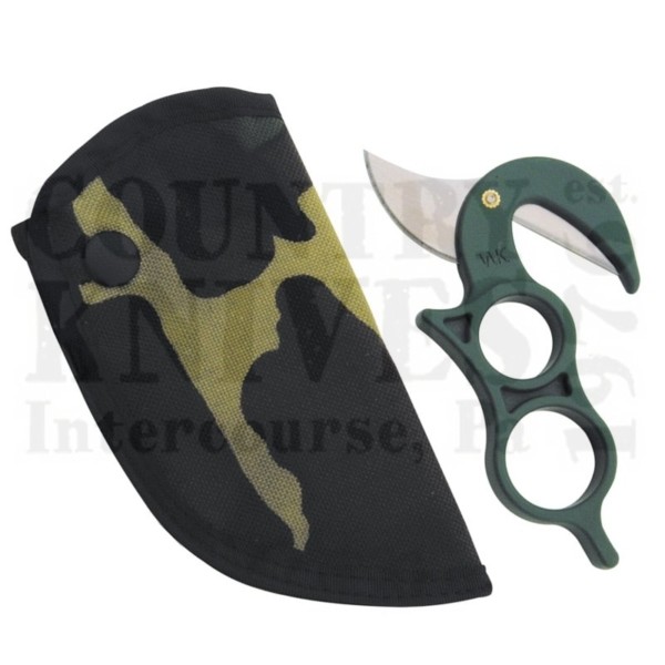 Buy Wyoming Knife  WY2 Wyoming Knife - with Camouflage Sheath at Country Knives.