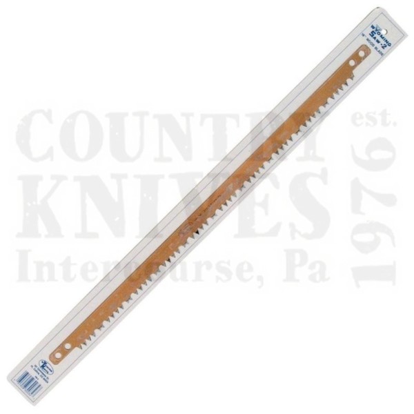 Buy Wyoming Knife  WY34 Replacement Wood Blade - 18” for WY31 at Country Knives.