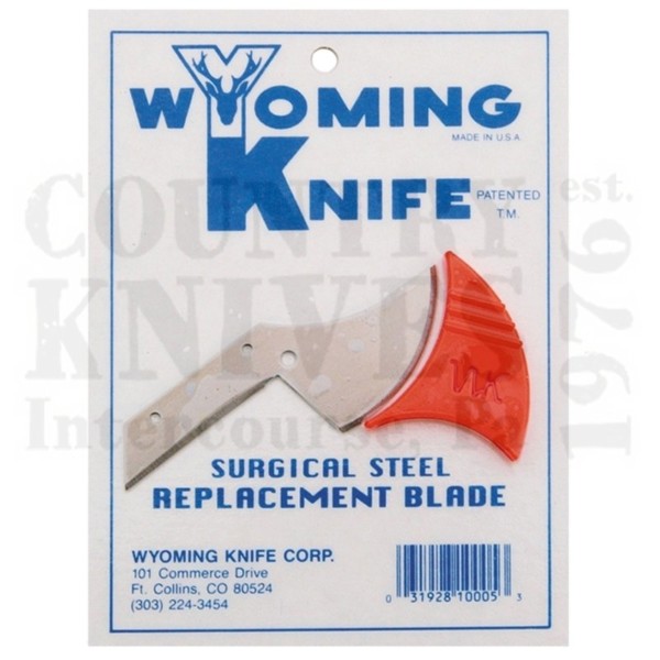 Buy Wyoming Knife  WY5 Replacement Blade - for Wyoming Knife at Country Knives.
