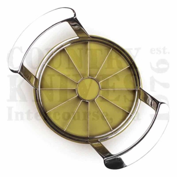 Buy RSVP  Z-GALA Jumbo Apple Cutter with Cover - 18/8 Stainless at Country Knives.