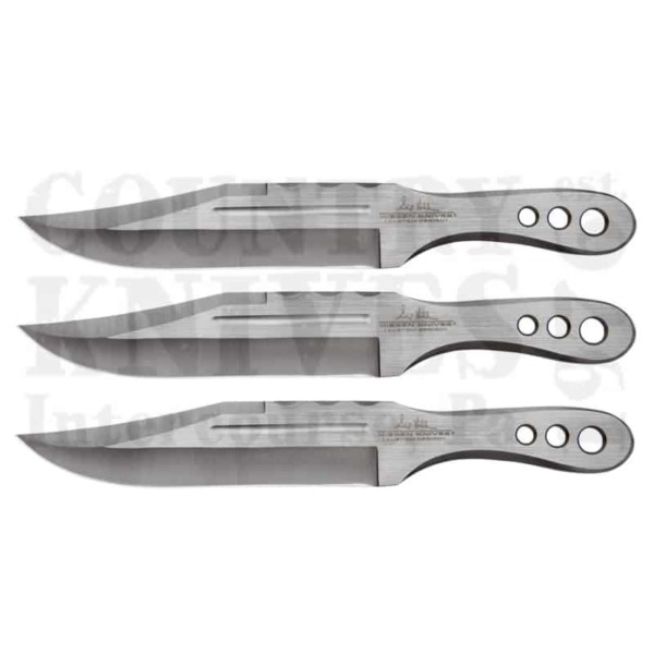 Buy United Cutlery Gil Hibben GH5106 9¾'' Triple Thrower Set -  at Country Knives.