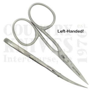 Dreiturm32 63 323½” Left-Hand Cuticle Scissors – Stainless