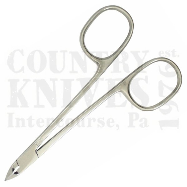 Buy Dreiturm  DT-381810 4" Cuticle Nippers -  Scissors Style at Country Knives.