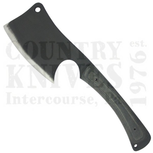 Buy Mineral Mountain Hatchet Works  MMHW-ALP  All Purpose Cleaver - Canvas Micarta at Country Knives.