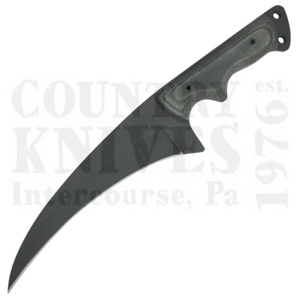 Buy Mineral Mountain Hatchet Works  MMHW-CA  Custom Assassin - Canvas Micarta at Country Knives.