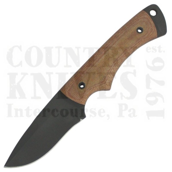 Buy Mineral Mountain Hatchet Works  MMHW-FR  Farm & Ranch - Canvas Micarta at Country Knives.