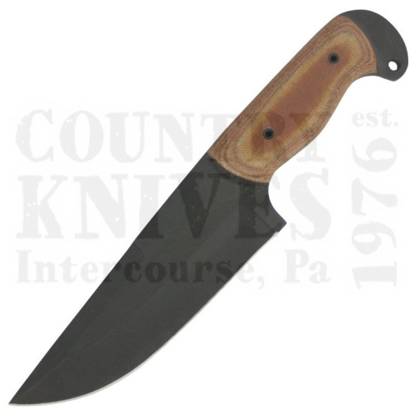 Buy Mineral Mountain Hatchet Works  MMHW-LC  Lil' Cuss - Canvas Micarta at Country Knives.