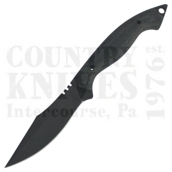 Buy Mineral Mountain Hatchet Works  MMHW-R  Recluse - Canvas Micarta at Country Knives.
