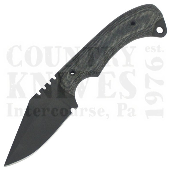 Buy Mineral Mountain Hatchet Works  MMHW-W3  Weasel #3 - Canvas Micarta at Country Knives.
